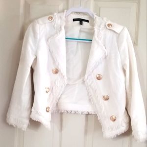 Whbm jacket very stylish